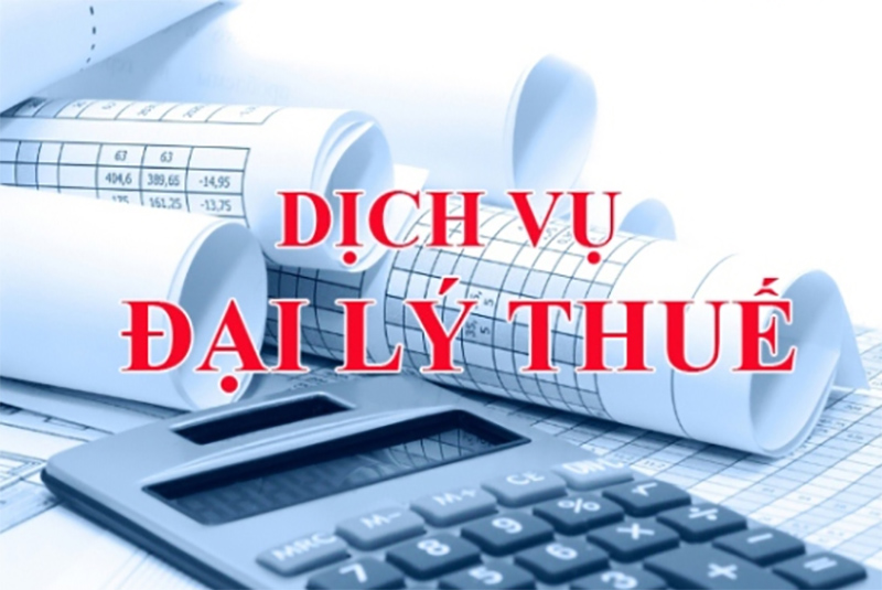 Dịch vụ đại lý thuế