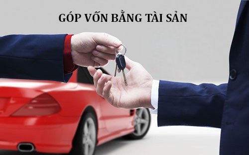 góp-vốn-bằng-tài-sản