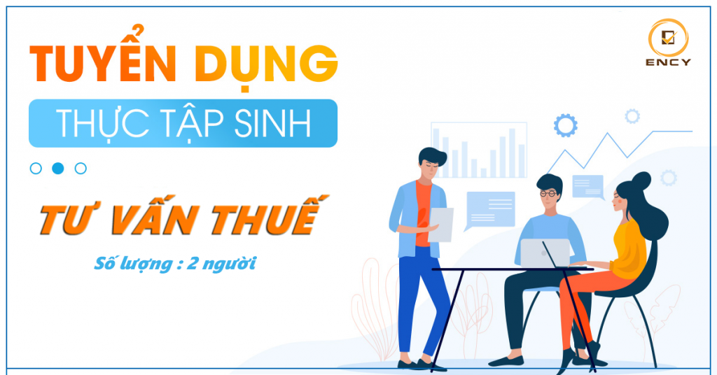 Tin Tuyển dụng – Thực tập sinh tư vấn thuế