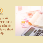 Thông tư số 111/2021/TT-BTC về hướng dẫn kế toán nghiệp vụ thuế nội địa